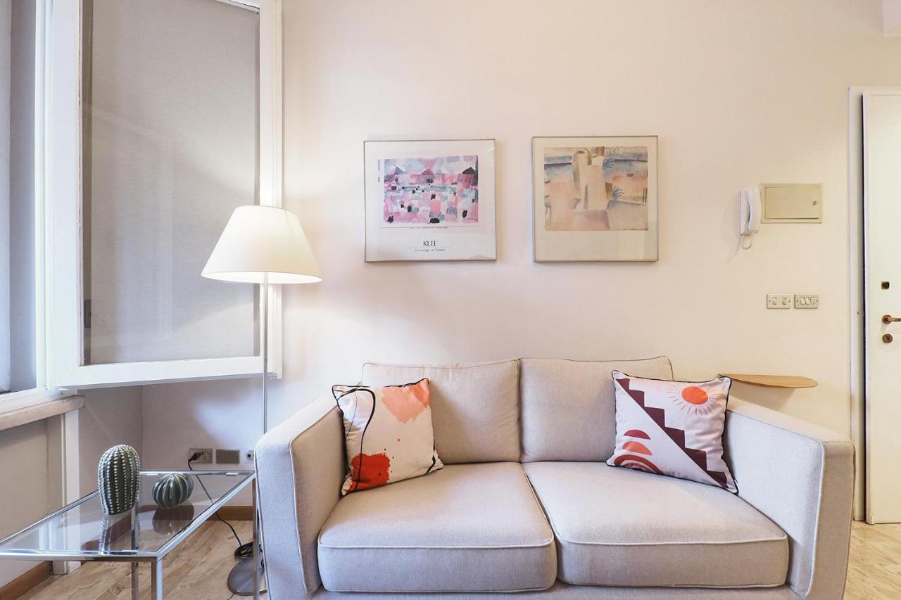 Contempora Apartments - Elvezia 8 - E15 Mediolan Zewnętrze zdjęcie