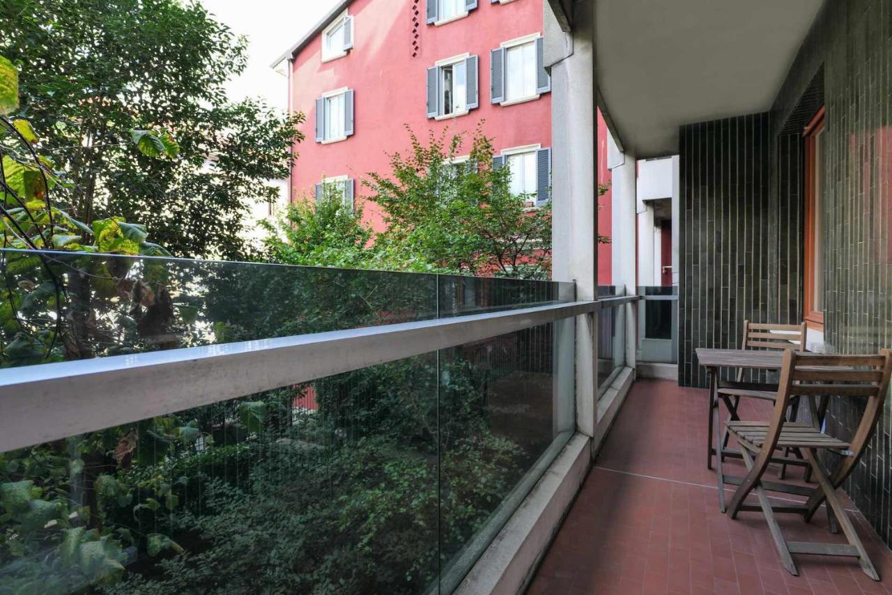 Contempora Apartments - Elvezia 8 - E15 Mediolan Zewnętrze zdjęcie
