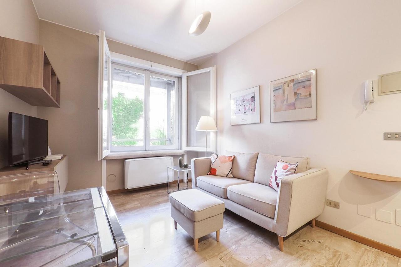 Contempora Apartments - Elvezia 8 - E15 Mediolan Zewnętrze zdjęcie