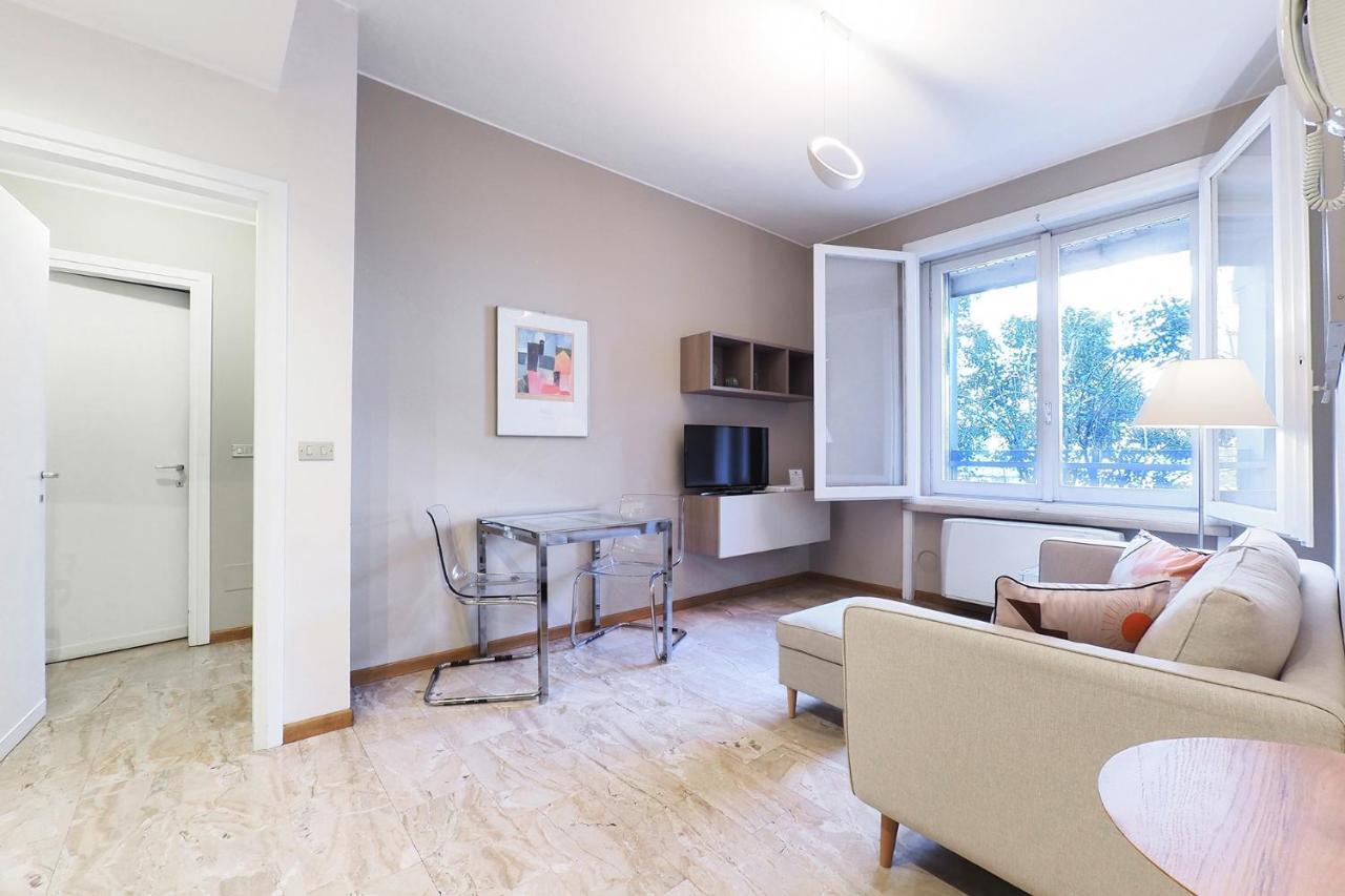 Contempora Apartments - Elvezia 8 - E15 Mediolan Zewnętrze zdjęcie