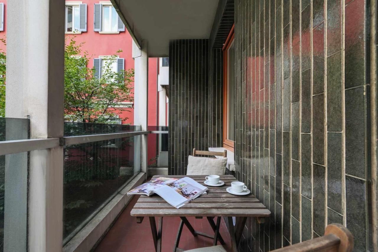 Contempora Apartments - Elvezia 8 - E15 Mediolan Zewnętrze zdjęcie