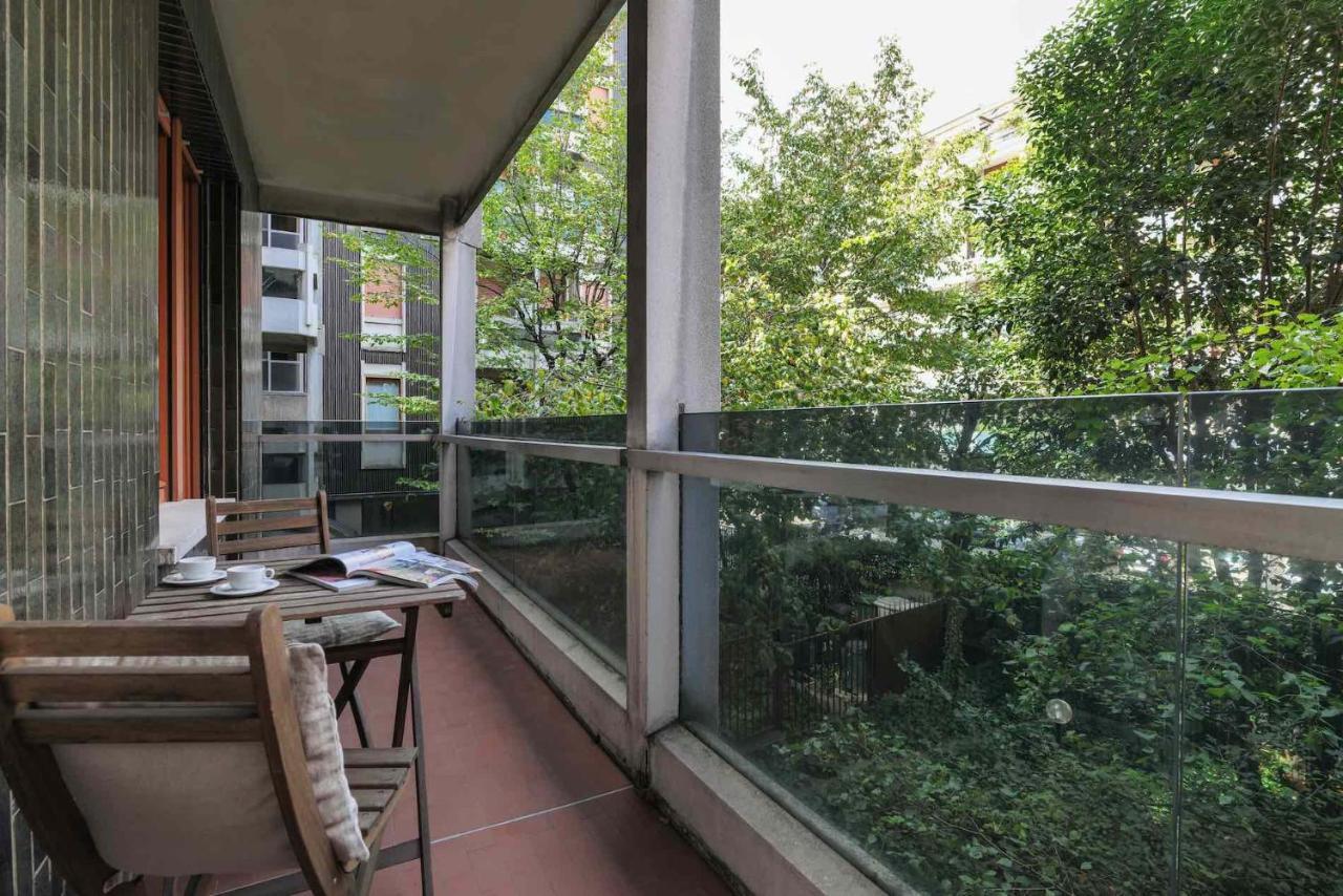 Contempora Apartments - Elvezia 8 - E15 Mediolan Zewnętrze zdjęcie