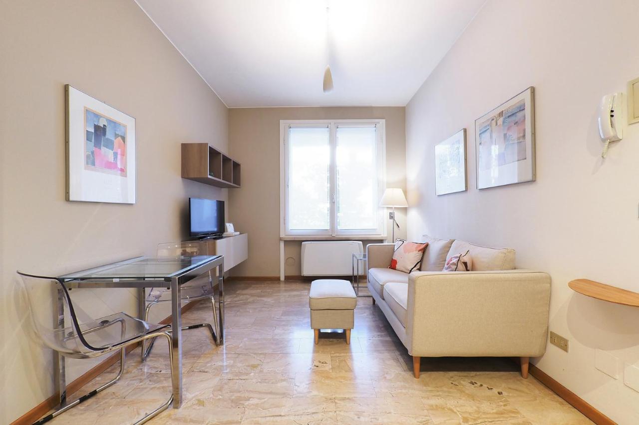 Contempora Apartments - Elvezia 8 - E15 Mediolan Zewnętrze zdjęcie