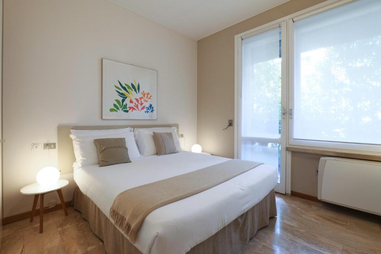 Contempora Apartments - Elvezia 8 - E15 Mediolan Zewnętrze zdjęcie