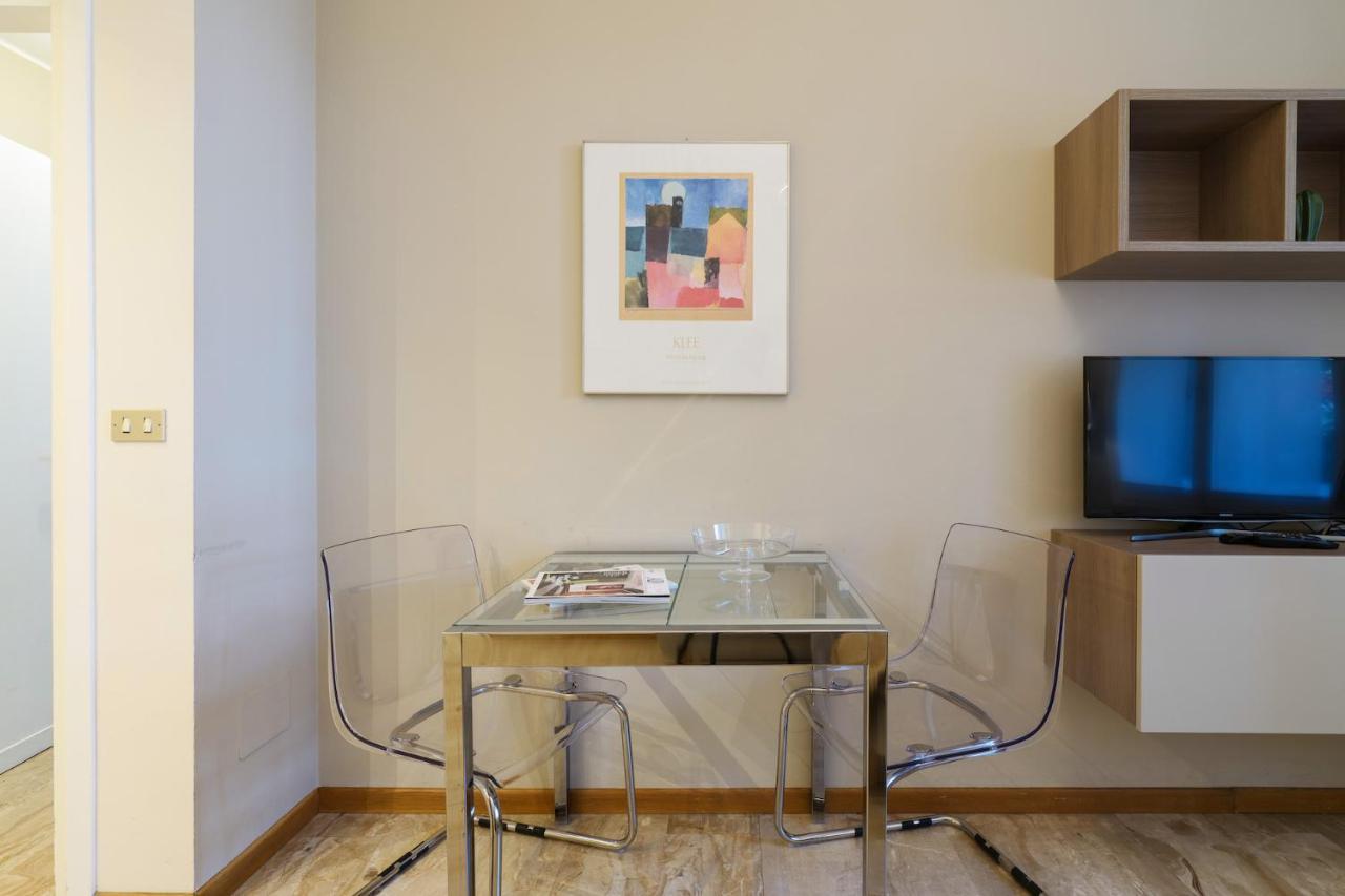 Contempora Apartments - Elvezia 8 - E15 Mediolan Zewnętrze zdjęcie