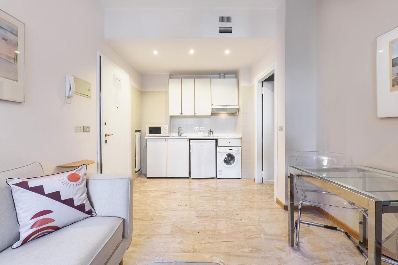 Contempora Apartments - Elvezia 8 - E15 Mediolan Zewnętrze zdjęcie