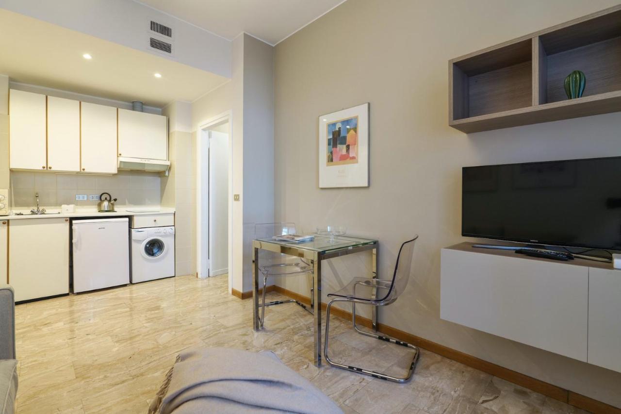 Contempora Apartments - Elvezia 8 - E15 Mediolan Zewnętrze zdjęcie